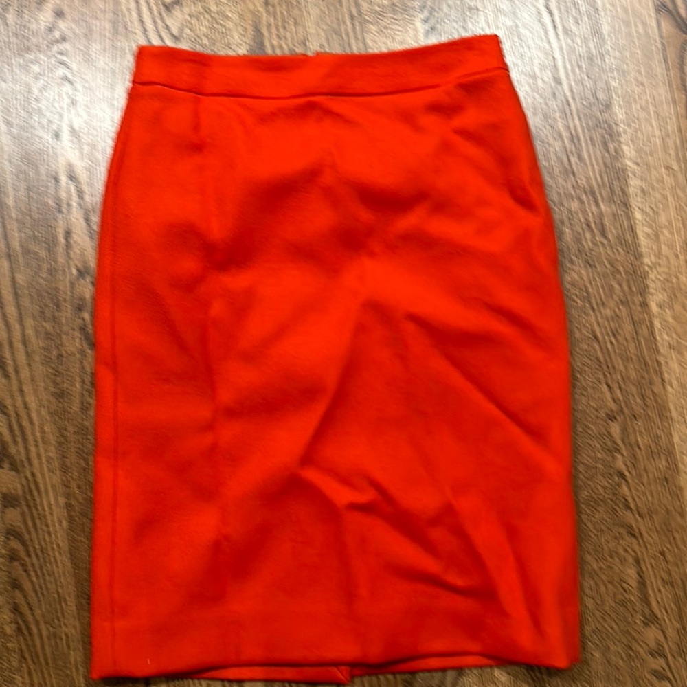 JCREW #2 pencil skirt